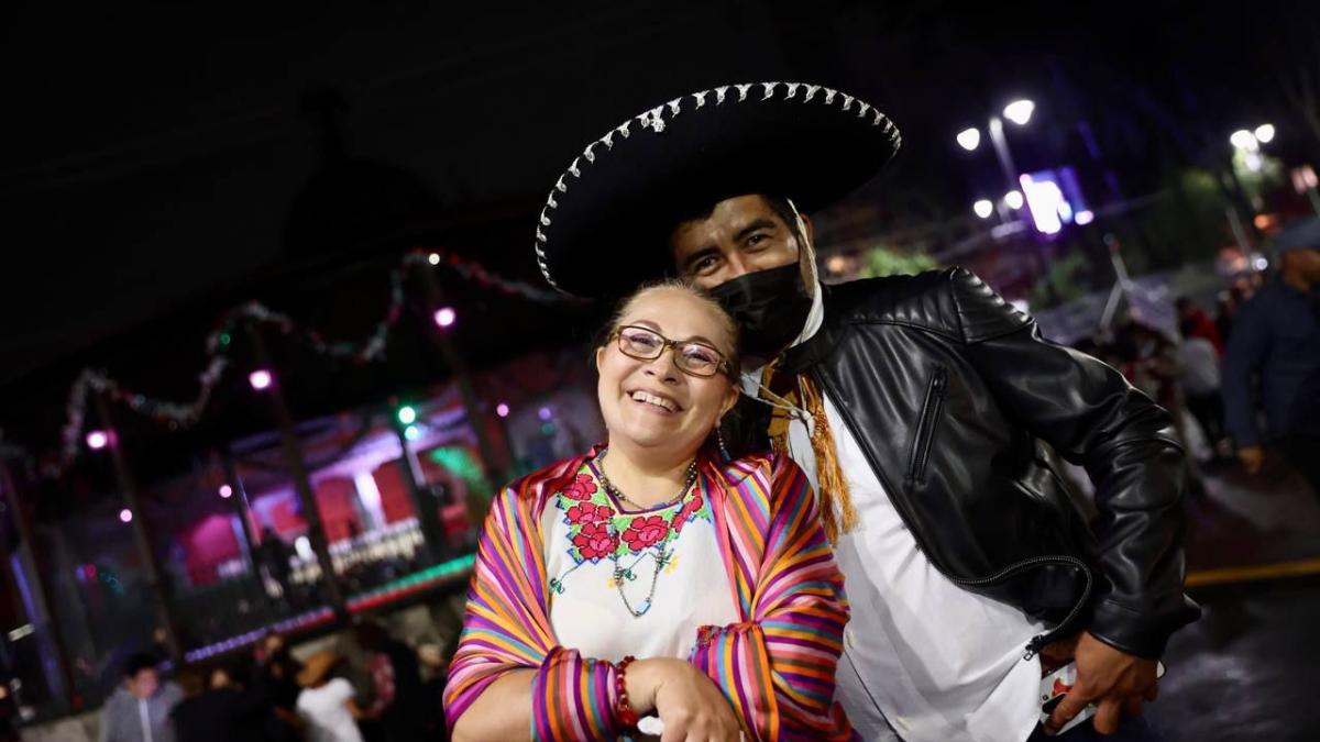 En Coyoacán, listos para las Fiestas Patrias: Giovani Gutiérrez Aguilar