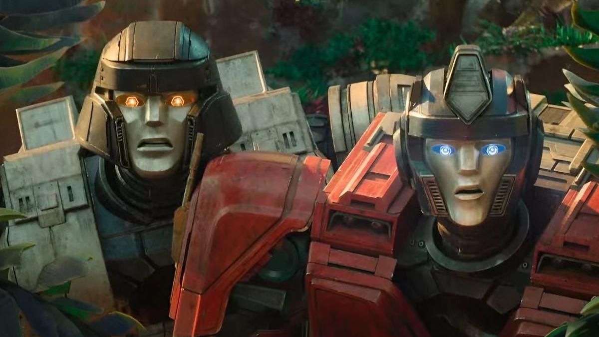 Transformers Uno: ¿Vale la pena ver la película de Optimus Prime y Megatron?