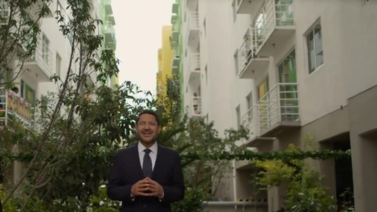 Gobierno de CDMX inicia obra de vivienda social para jóvenes; esta es su ubicación