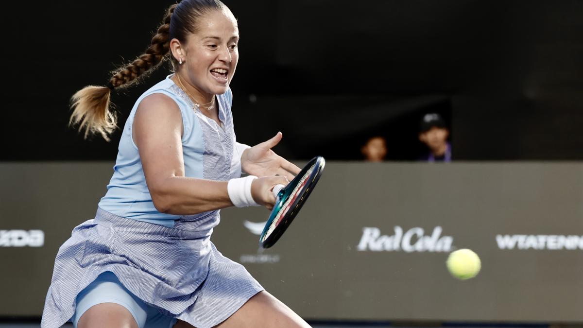 Guadalajara Open AKRON 2024: Jelena Ostapenko, primera sembrada, eliminada ante Marina Stakusic