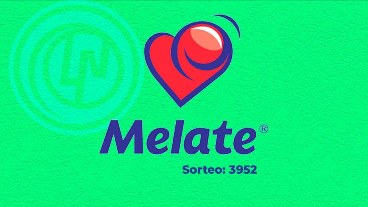 Resultados del Melate, Revancha y Revanchita sorteo 3952 | 13 de septiembre del 2024