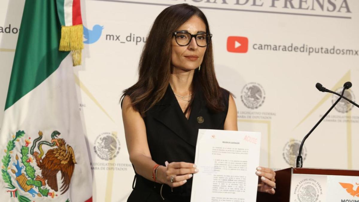 Morena se pasa 'por el arco del triunfo' las suspensiones contra la reforma judicial, acusa Laura Ballesteros