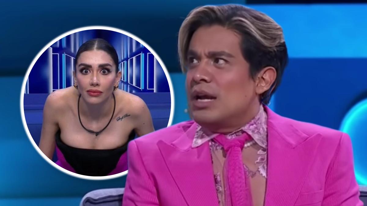 Ricardo Peralta acusa a Karime de crear 'una campaña de desprestigio' en su contra para La Casa de los Famosos México 2