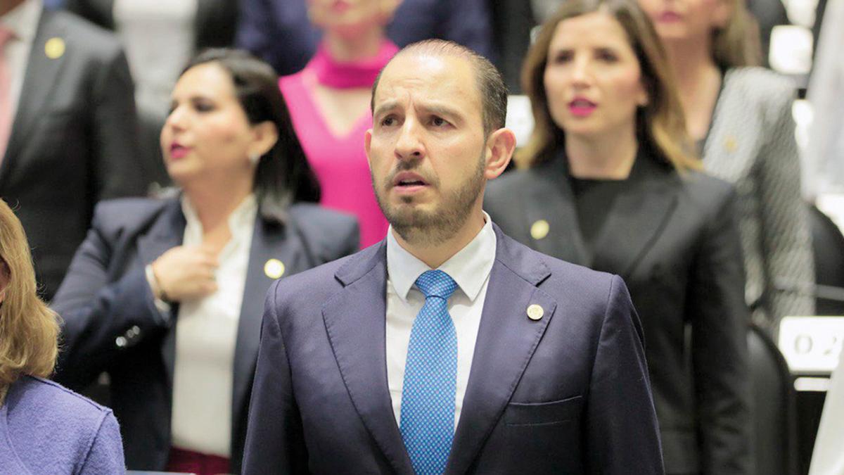 Marko Cortés pide a comunidad internacional estar atentos a situación en México por régimen autoritario