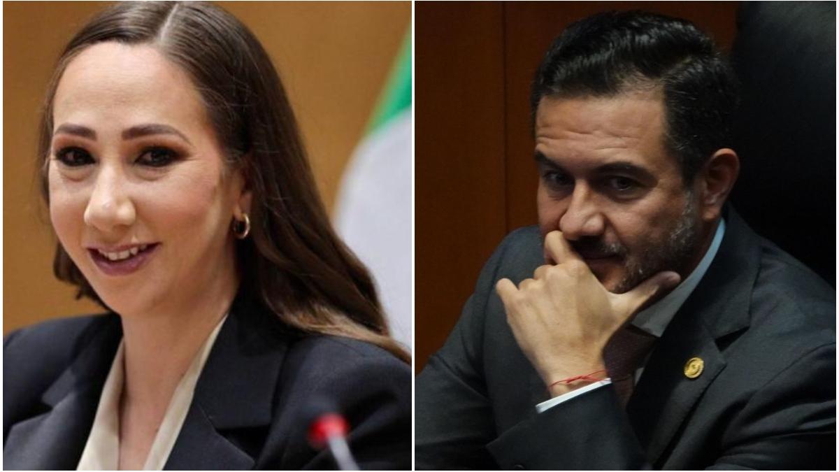 No hay lugar para 'traidores' ni 'cobardes': PAN reitera expulsión de Yunes Márquez