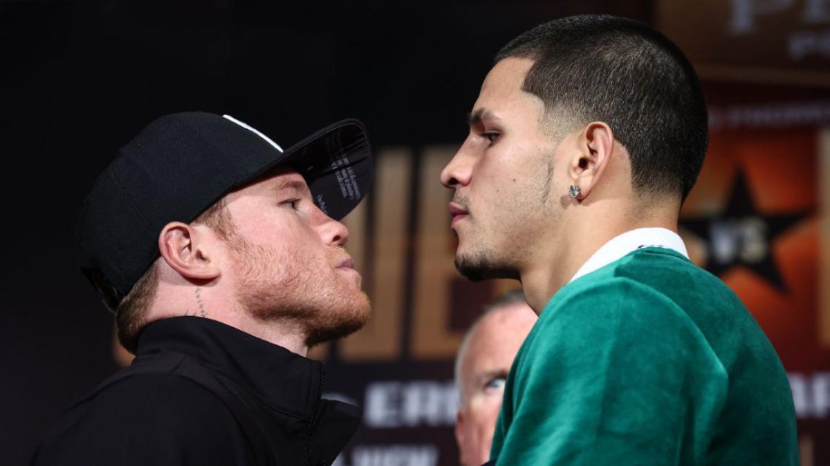 EN VIVO Canelo Álvarez vs Édgar Berlanga: sigue en directo el round por round de la pelea