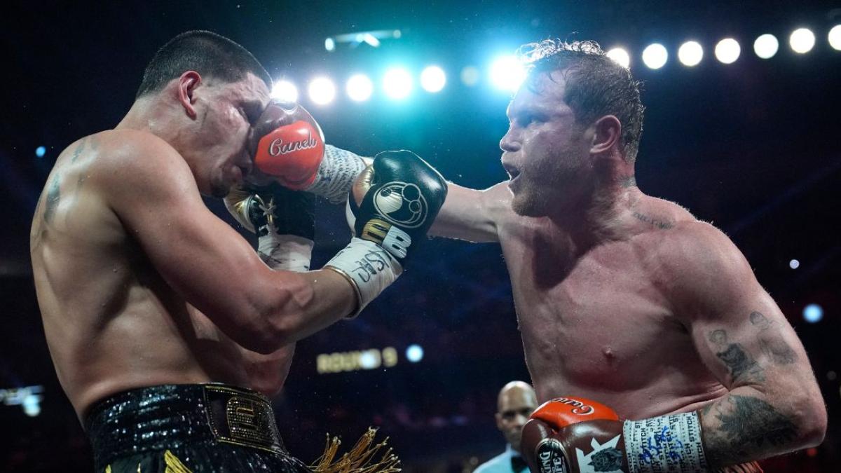 BOX: Canelo Álvarez vence a Edgar Berlanga por decisión y mantiene su reinado como uno de los mejores de la historia