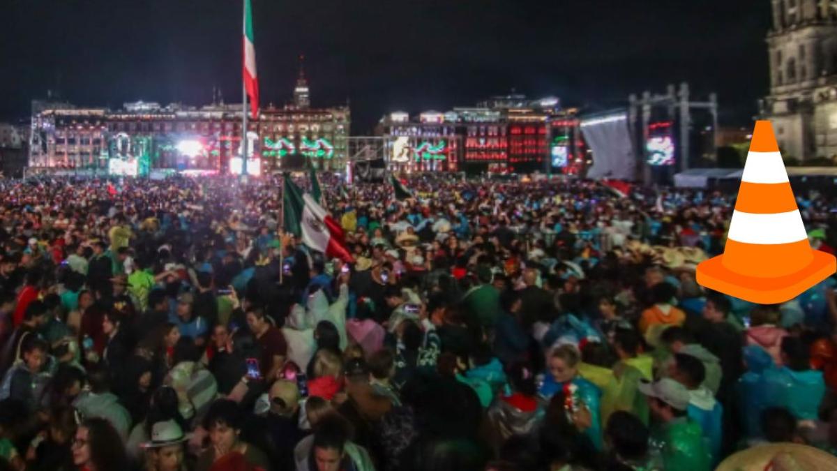 Marchas hoy CDMX: ¿Qué movilizaciones habrá este domingo 15 de septiembre de 2024?