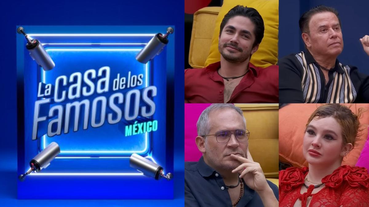 La Casa de los Famosos México 2: ¿Quién es el habitante ELIMINADO de hoy 15 de septiembre?