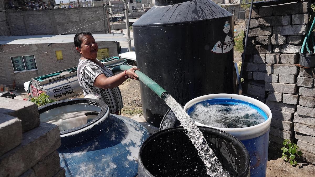 En crisis hídrica Congreso avaló 10 de 46 dictámenes sobre agua