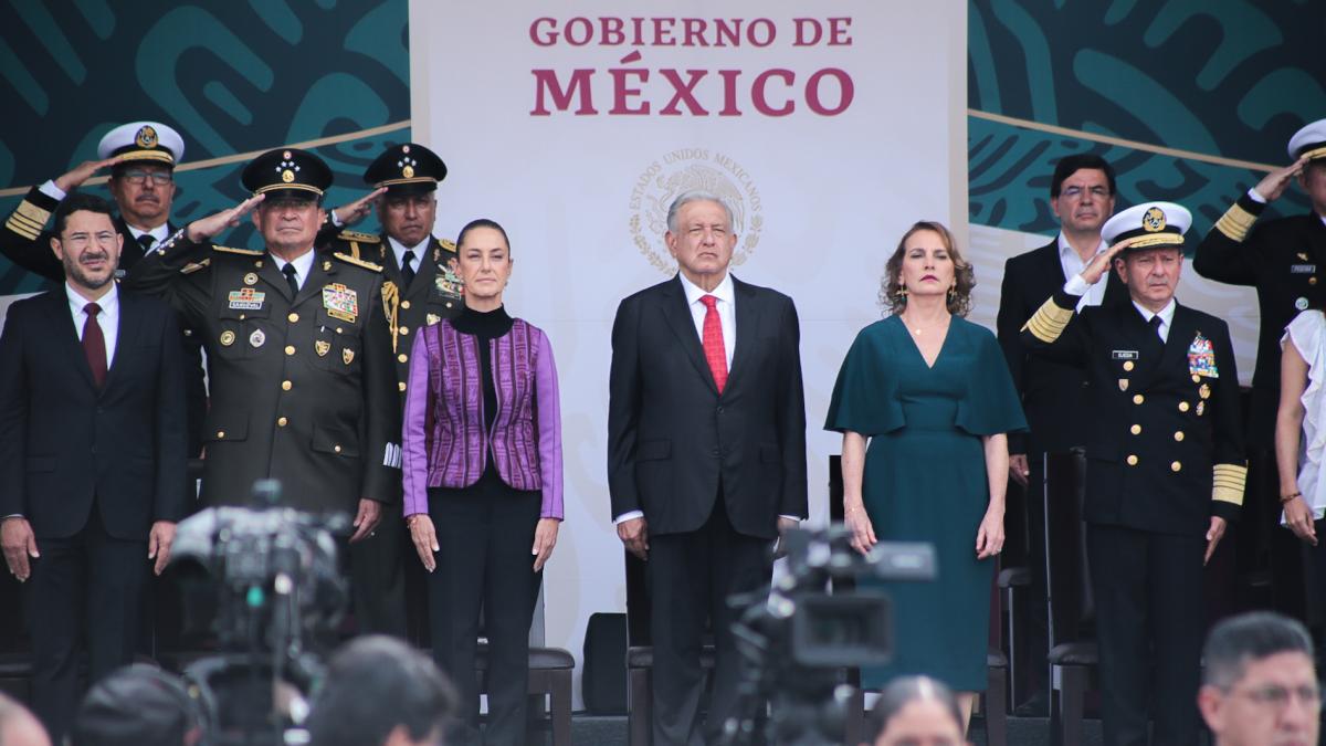 Sedena y Semar se dicen listas para una Comandanta Suprema