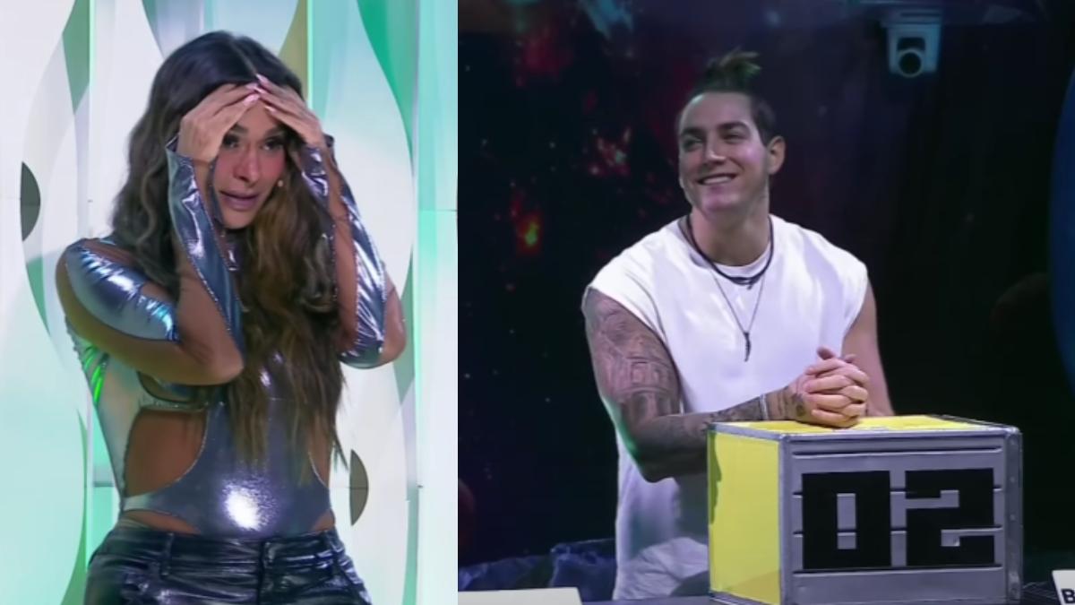 ¿Ayudaron a Agus Fernández para ser finalista en La Casa de los Famosos México 2? Esta sería la prueba