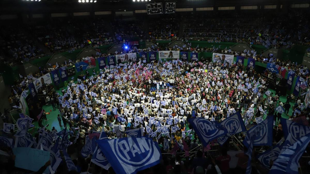 Panistas piden a Consejo Ejecutivo Nacional del PAN dejar de ser apáticos ante una 'dictadura' en México