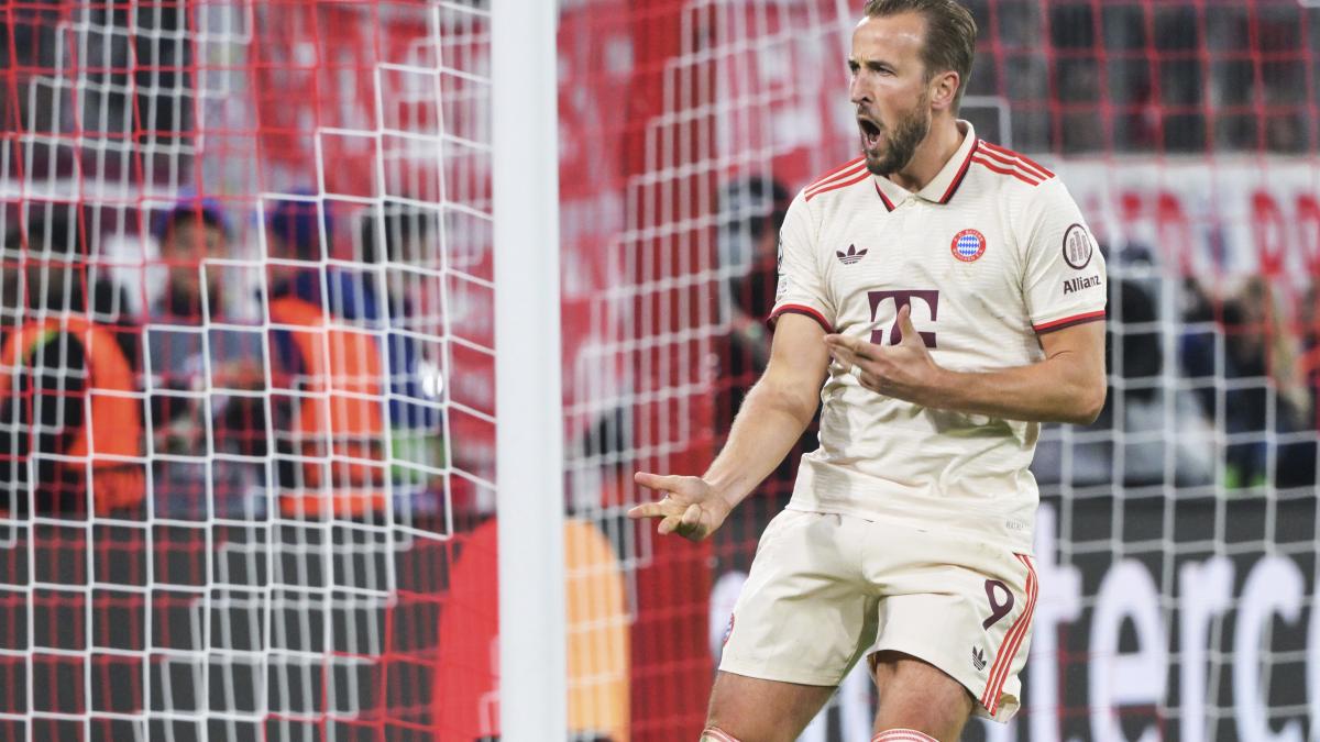 Bayern Múnich humilla al Dinamo Zagreb y lo golea 9-2 en la Champions League (VIDEO)