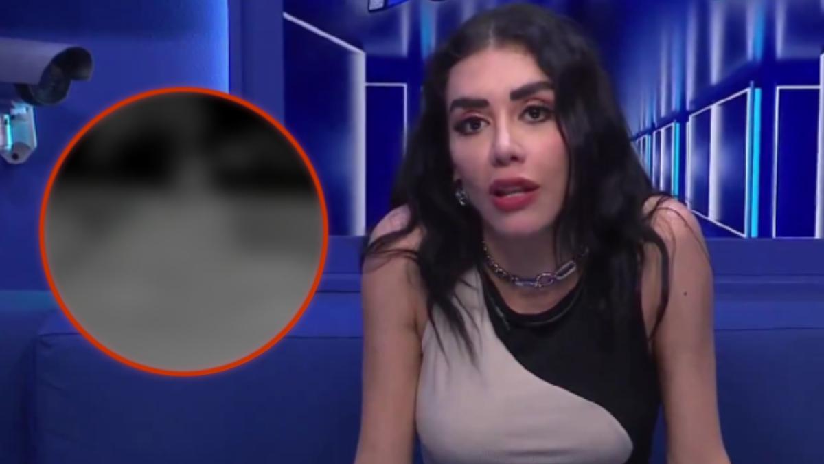 Karime Pindter vive una 'experiencia paranormal' en La Casa de los Famosos México 2 y asusta a sus fans