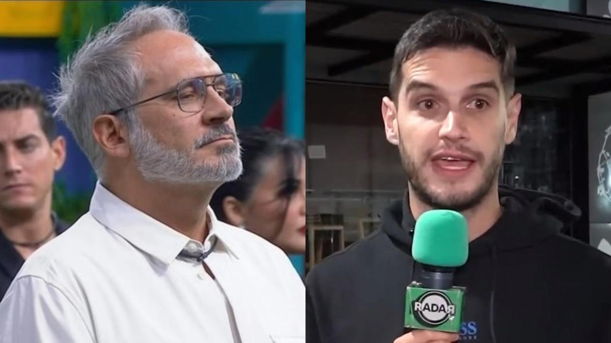 Arath de la Torre amenaza a Adrián Marcelo y dice conocer a gente 'pesada' de Culiacán: 'Que ni le busque' | VIDEO