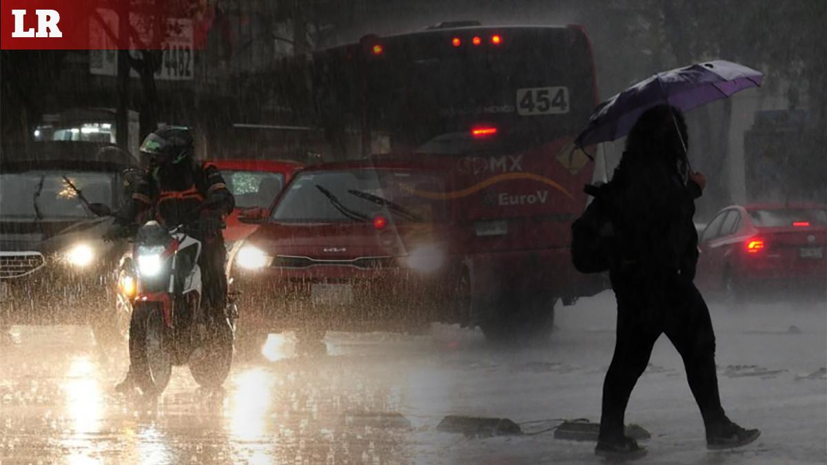 Lluvias en CDMX: sigue el minuto a minuto EN VIVO de afectaciones e inundaciones HOY 17 de septiembre