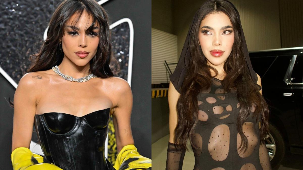 Fans de Danna Paola y Kenia Os estallan contra los Latin Grammy 2024 por 'ignorar' a las artistas