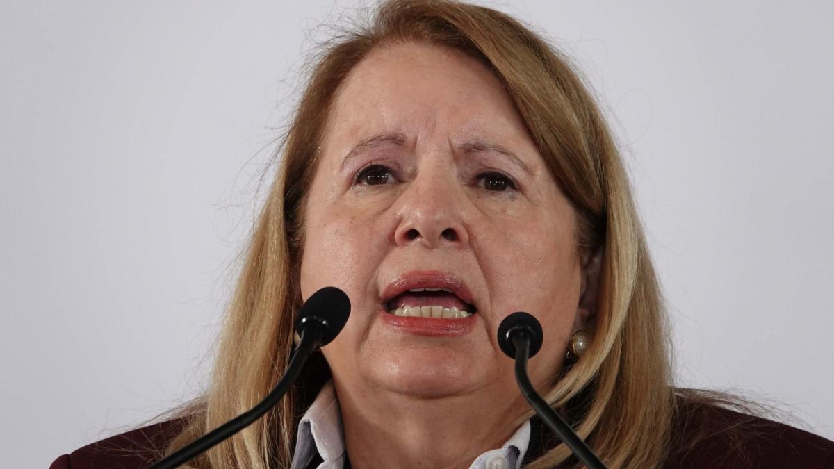 Suprema Corte condena actos de violencia contra la ministra Loretta Ortiz