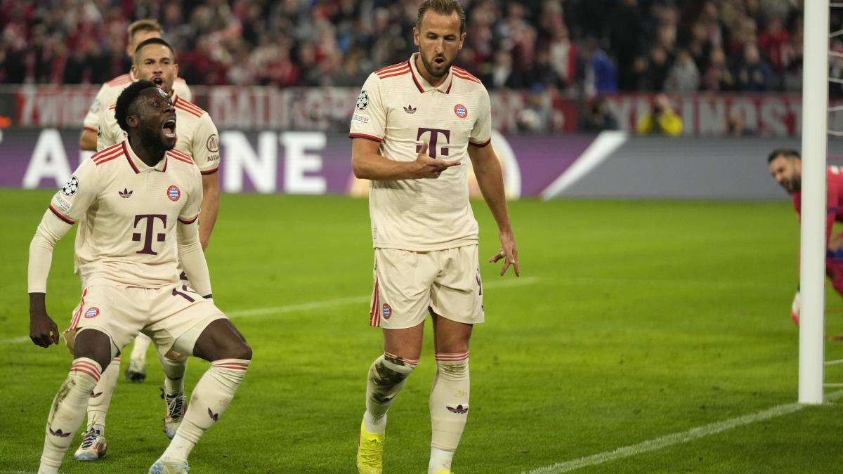 Champions League: Bayern Múnich es el primer club en anotar nueve goles en un juego