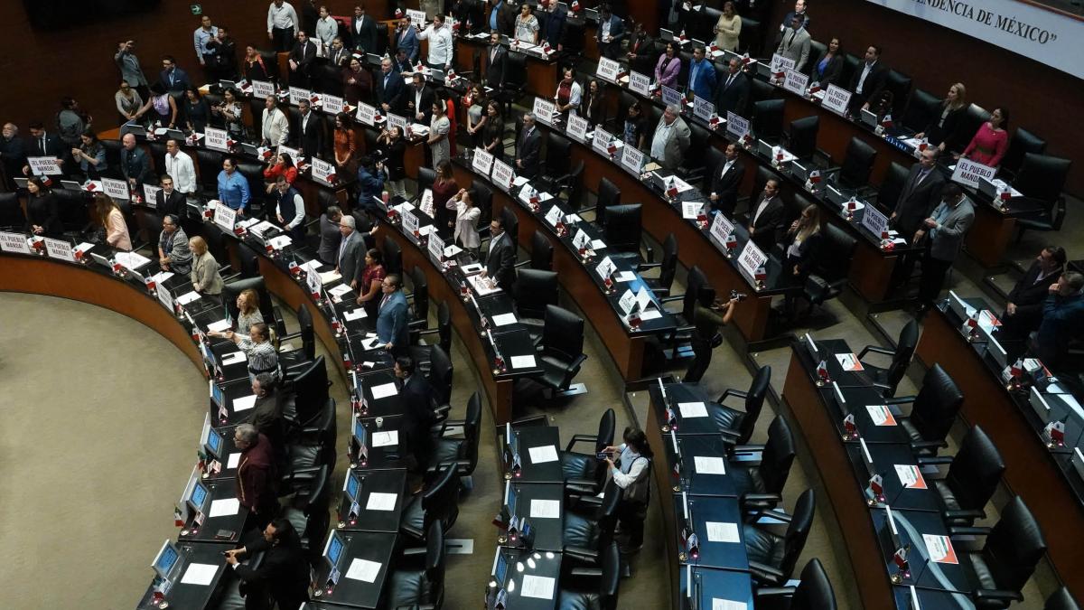 Oposición alegará contra la reforma al menos 4 fallas en proceso legislativo