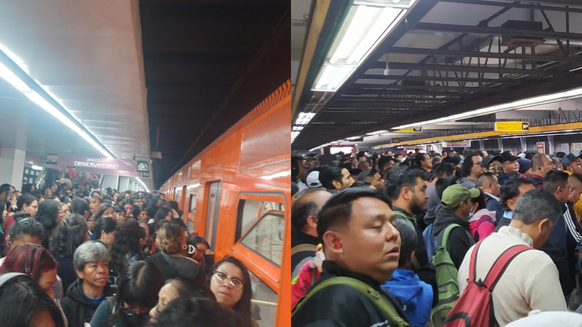 Metro CDMX: ¿Qué pasa en la Línea 1 HOY miércoles 18 de septiembre?