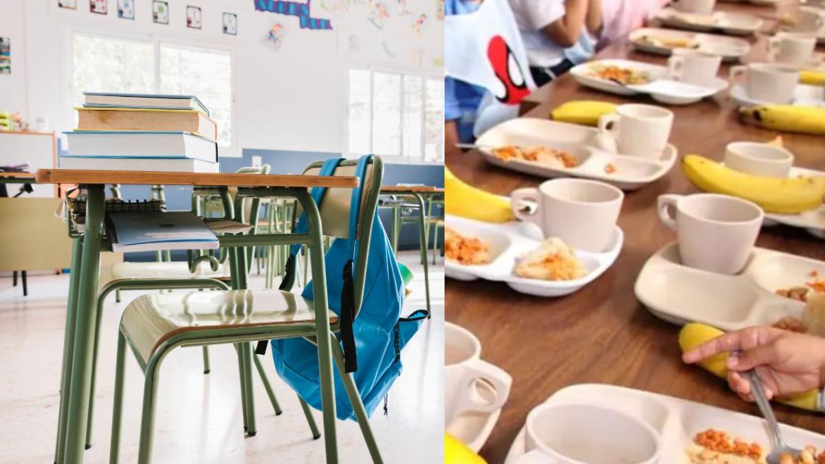 Secretaría de Salud y Educación van por control de alimentos en escuelas