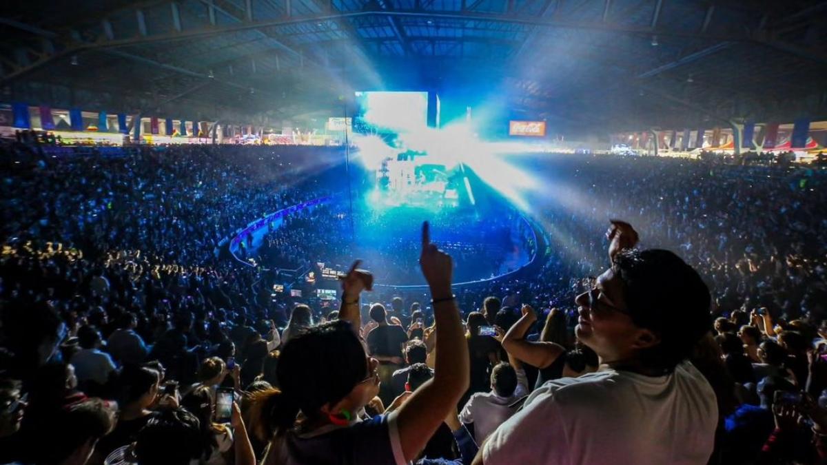 Fiestas de Octubre 2024: Steve Aoki, Belanova y más entre los artistas confirmados