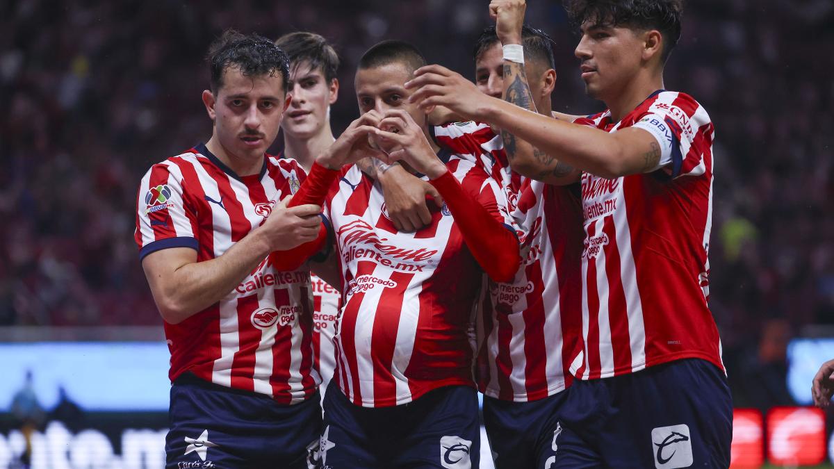 Chivas vs León: Resumen, goles y marcador del partido de la Jornada 8 del Apertura 2024