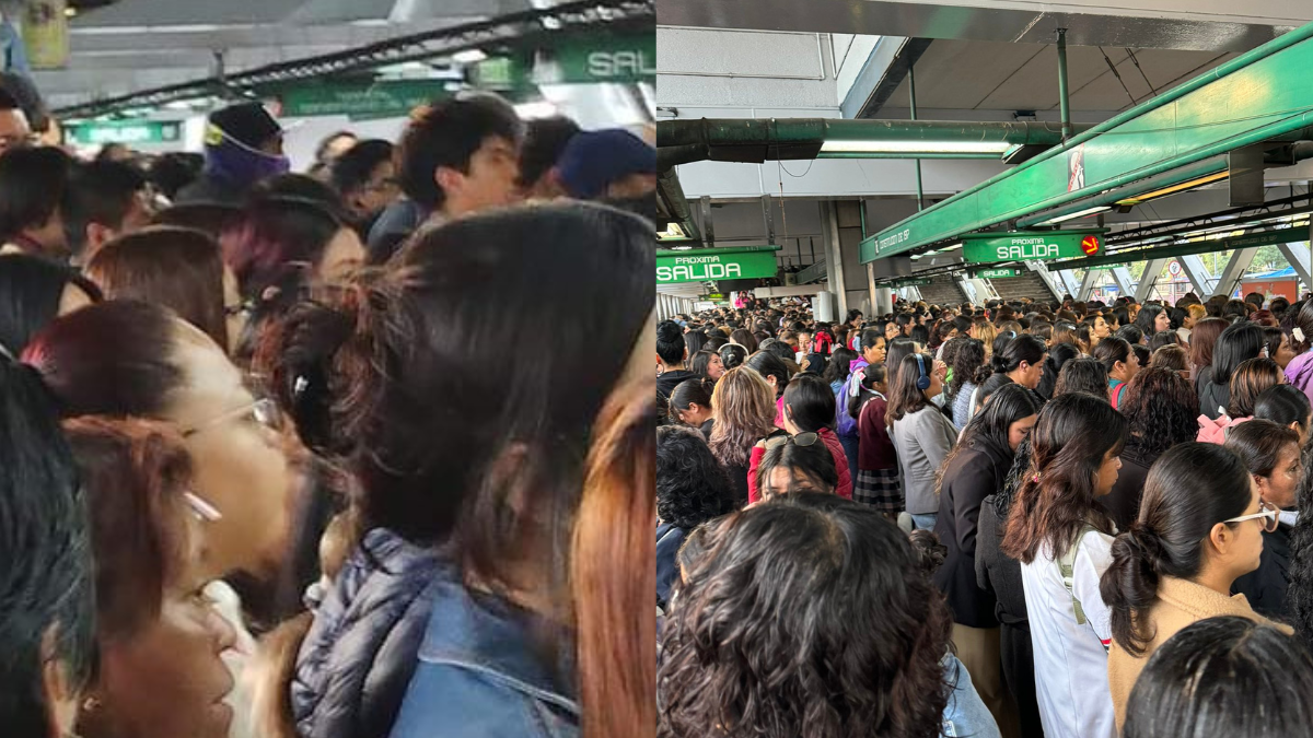 Metro CDMX: ¿Qué pasa en la Línea 8 HOY jueves 19 de septiembre?