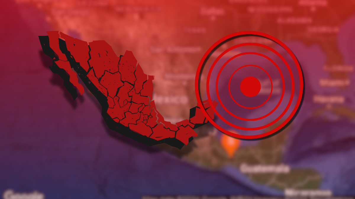 Sismo HOY 19 de septiembre de 2024 en México| MAPA