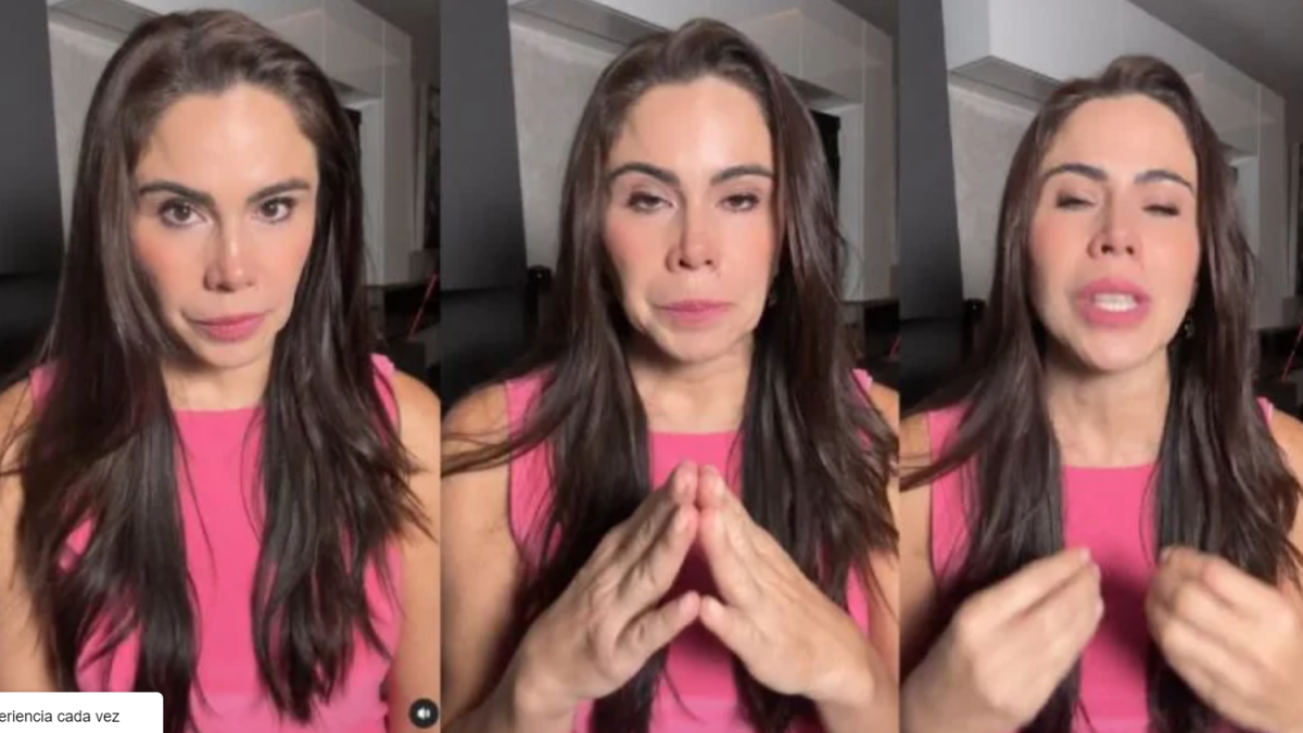 Paola Rojas sale de Netas Divina y rompe en llanto por no despedirse ¿A dónde se va?