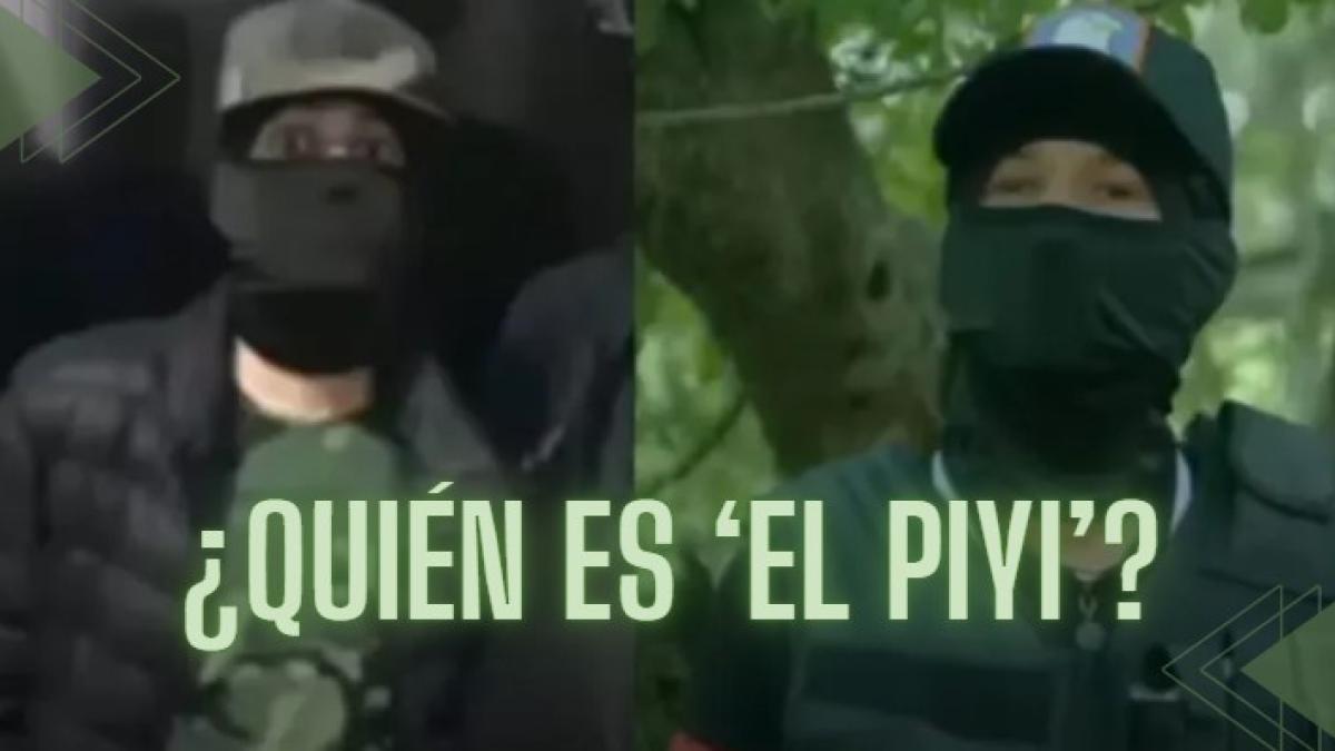 ¿Quién es 'El Piyi', sicario de 'Los Chapitos' y mencionado en canción de Peso Pluma?