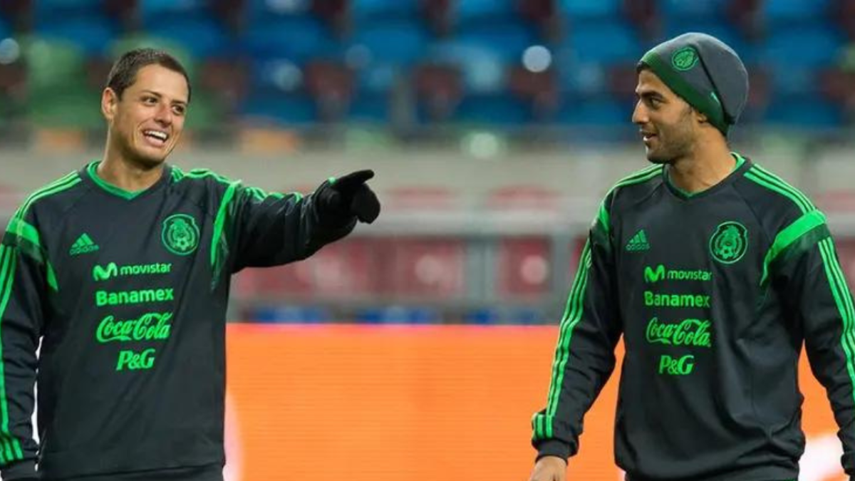 Regresa la novela de Carlos Vela a la Selección Mexicana y Javier Aguirre habla del tema