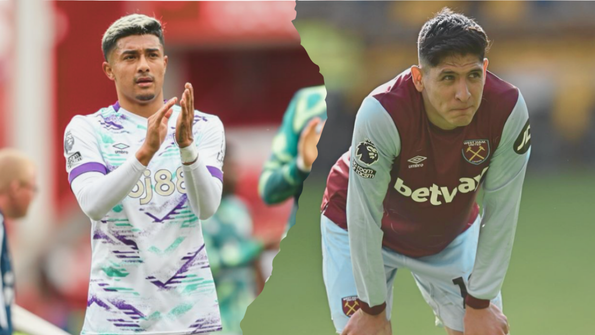 Premier League: Julián Araujo hace impactantes declaraciones sobre Edson Álvarez que nadie esperaría