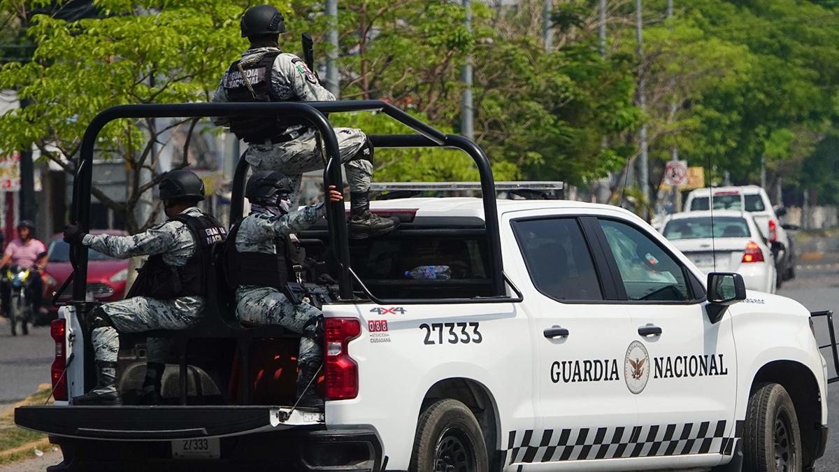 ONU muestra preocupación ante traslado de Guardia Nacional a Sedena