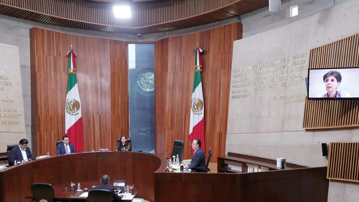 El TEPJF da revés a Morena por Jalisco