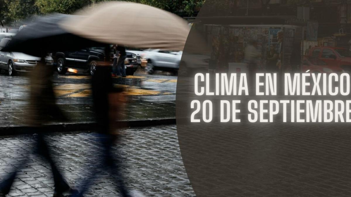 Onda tropical 23 y 24 provocará lluvias intensas en Oaxaca y Chiapas