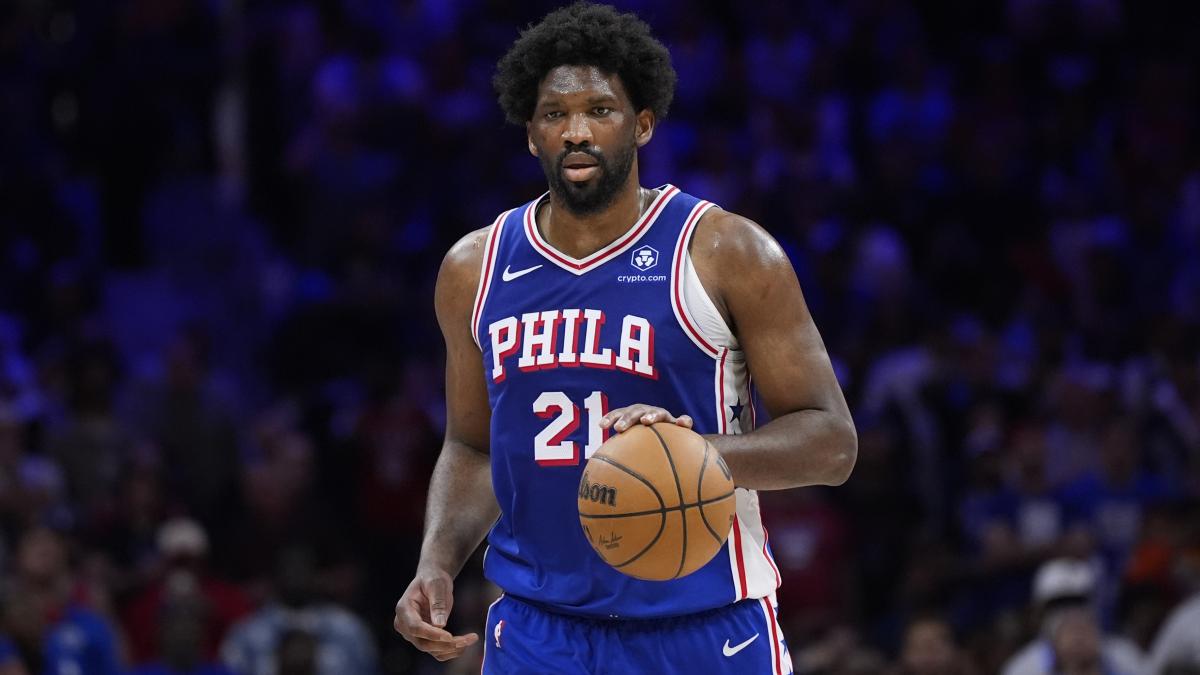 NBA: Joel Embiid firma extensión de 3 años con los 76ers por 193 millones de dólares