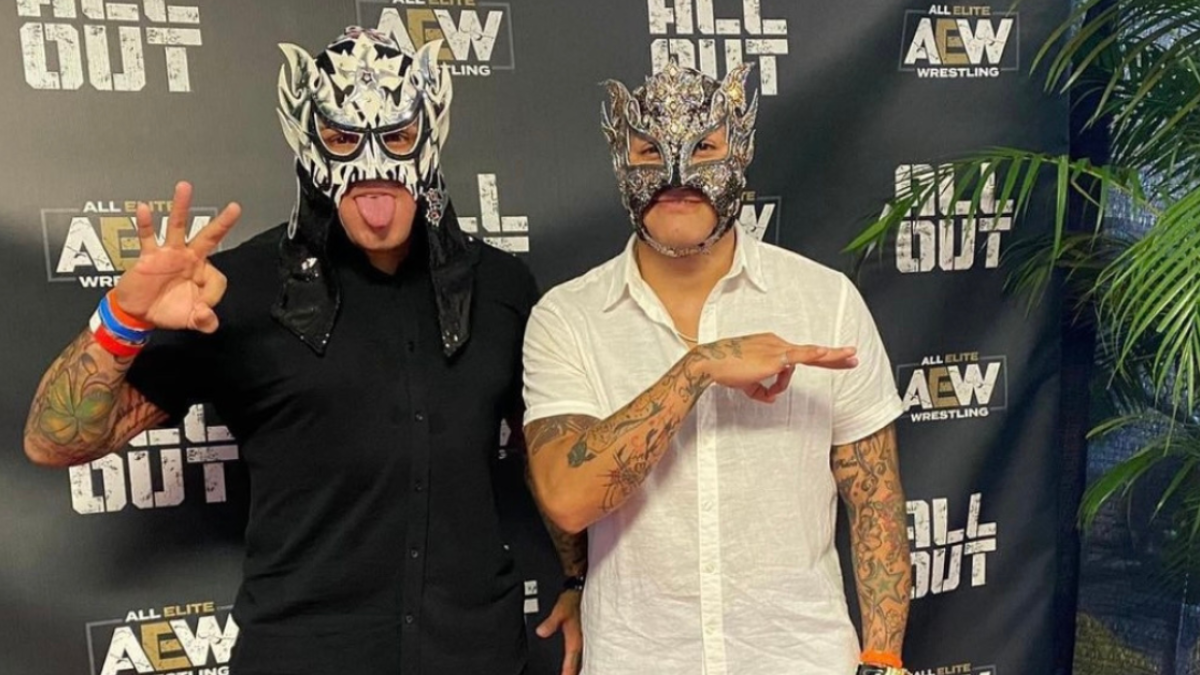 WWE: Pentagón Jr. y Rey Fénix firman contrato con la famosa empresa estadounidense, ¿Cuáles serán sus nuevos nombres?