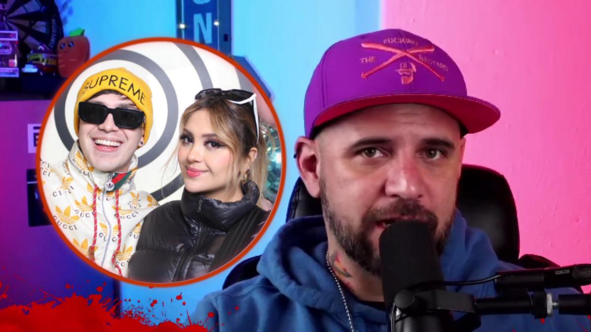 El Temach opina del divorcio entre Ari Gameplays y Juan Guarnizo: 'Pasó lo que iba a pasar' | VIDEO