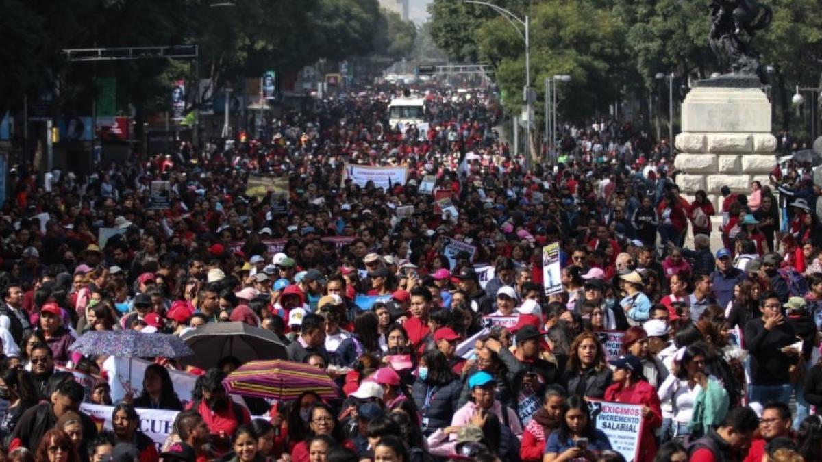 Marchas hoy CDMX: ¿Qué movilizaciones habrá este sábado 21 de septiembre de 2024?