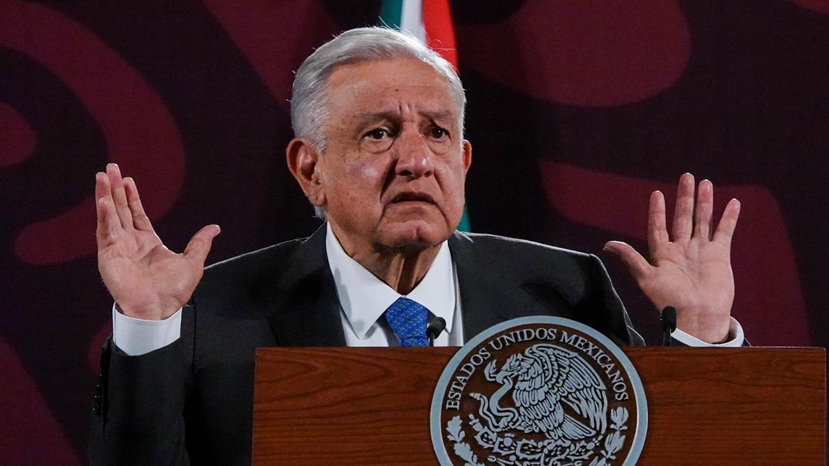 AMLO llama a no permitir vicios