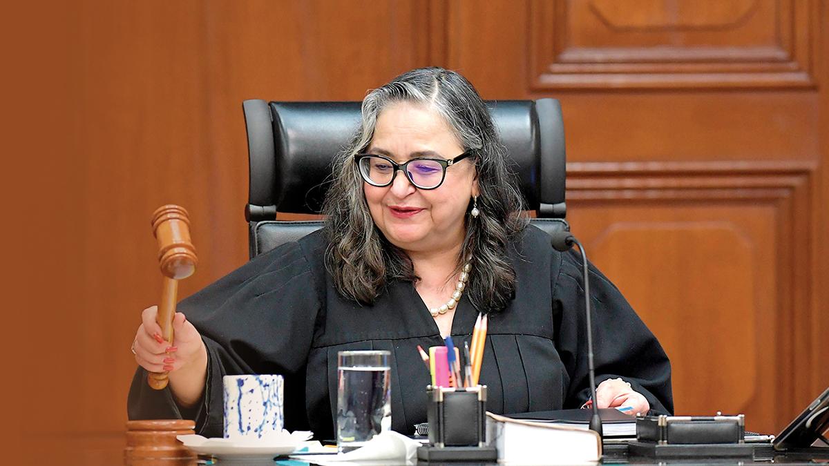 Suprema Corte discute si ministra Piña goza de facultades para suspensión de reforma judicial