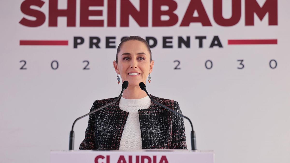 Claudia Sheinbaum completa equipo de gobierno con Catalina Monreal, Santiago Nieto, Jesús Ramírez Cuevas…