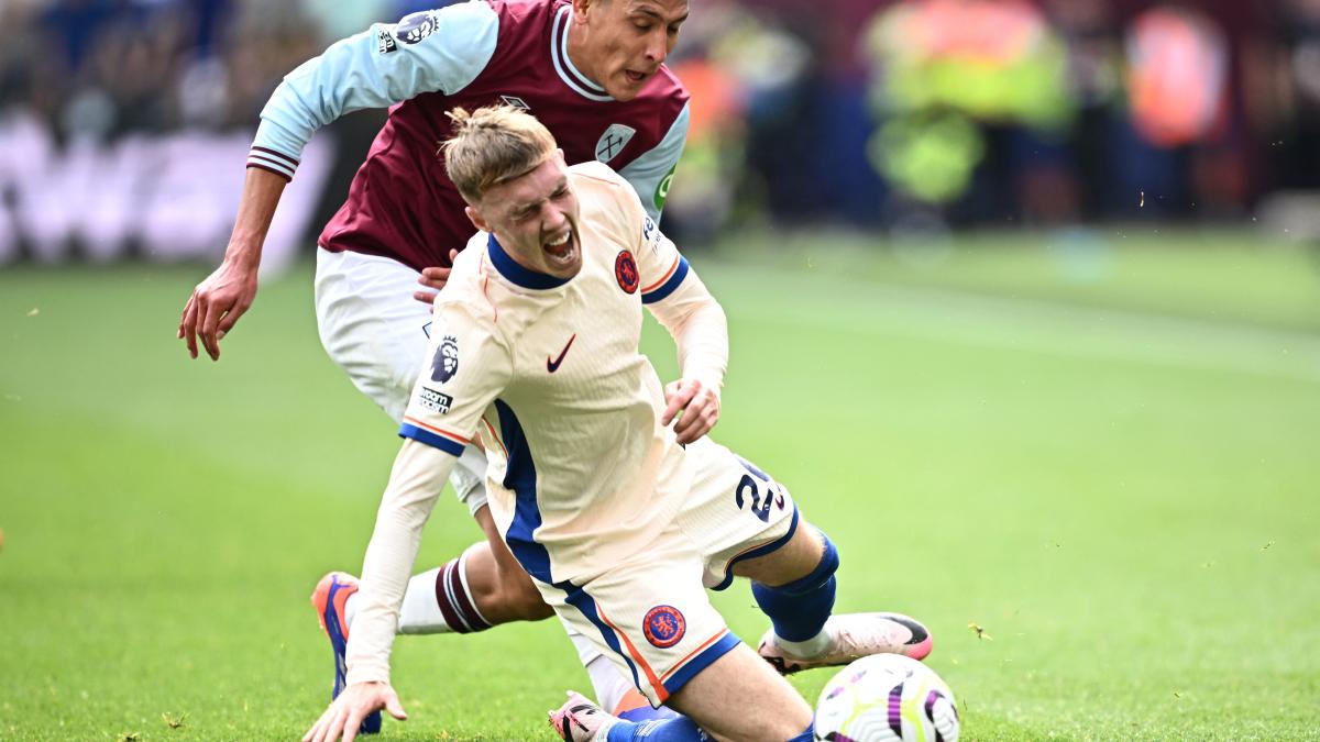 Premier League: Edson Álvarez y el West Ham sufren terrible goleada del Chelsea