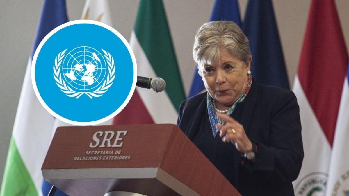 Alicia Bárcena representará a México en el 79 periodo ordinario de la ONU: Temas clave y agenda