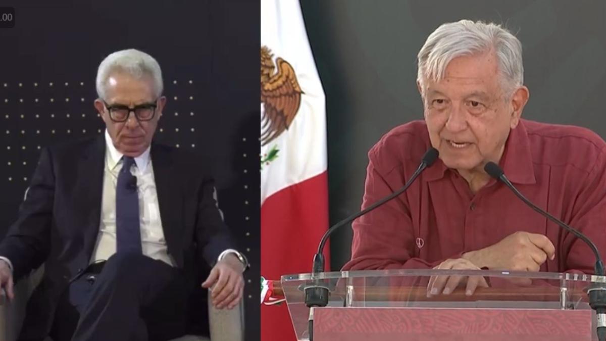 Ernesto Zedillo es 'un corruptazo', es 'ídolo de la oligarquía', dice AMLO