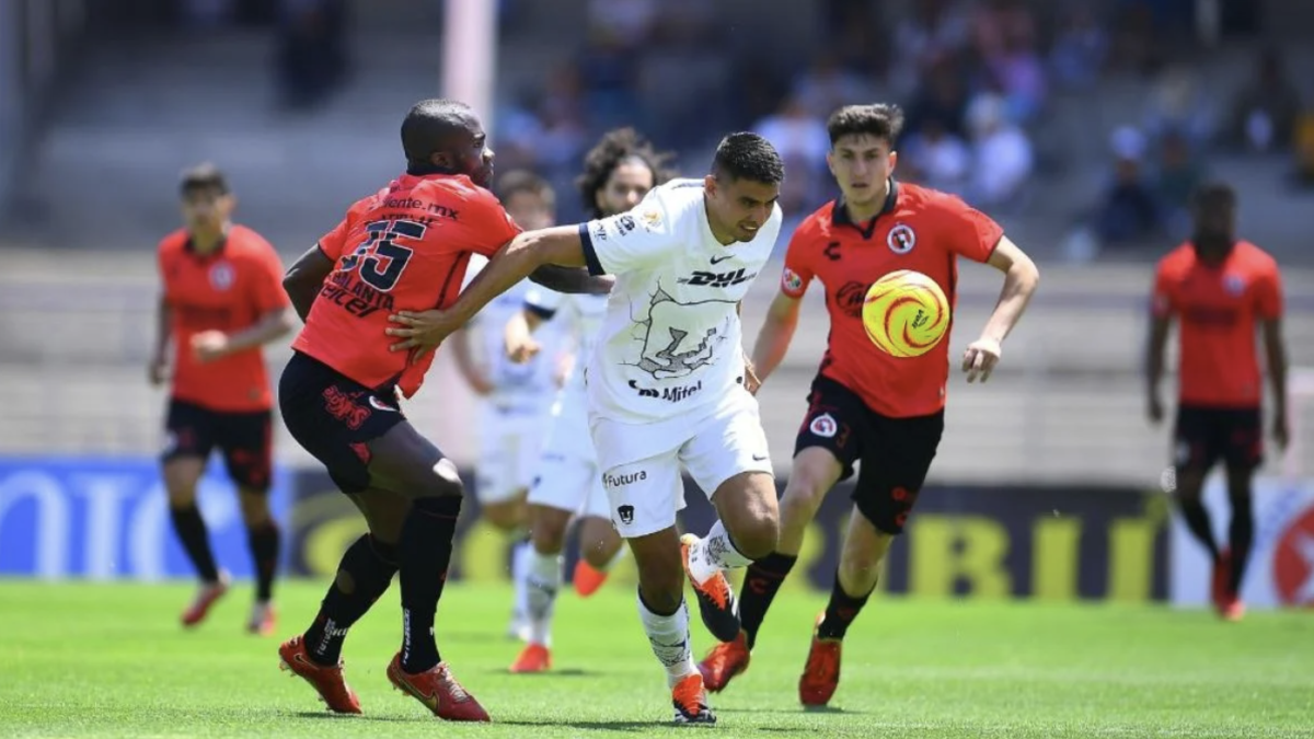 Pumas vs Xolos | ¿Dónde ver GRATIS y EN VIVO el partido de la Jornada 9 del Apertura 2024?