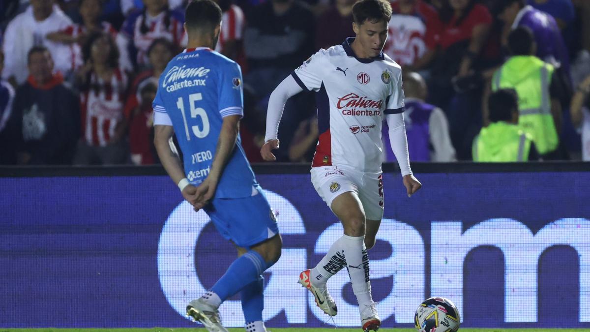 Cruz Azul vs Chivas: Resumen, goles y marcador del partido de la Jornada 9 del Apertura 2024